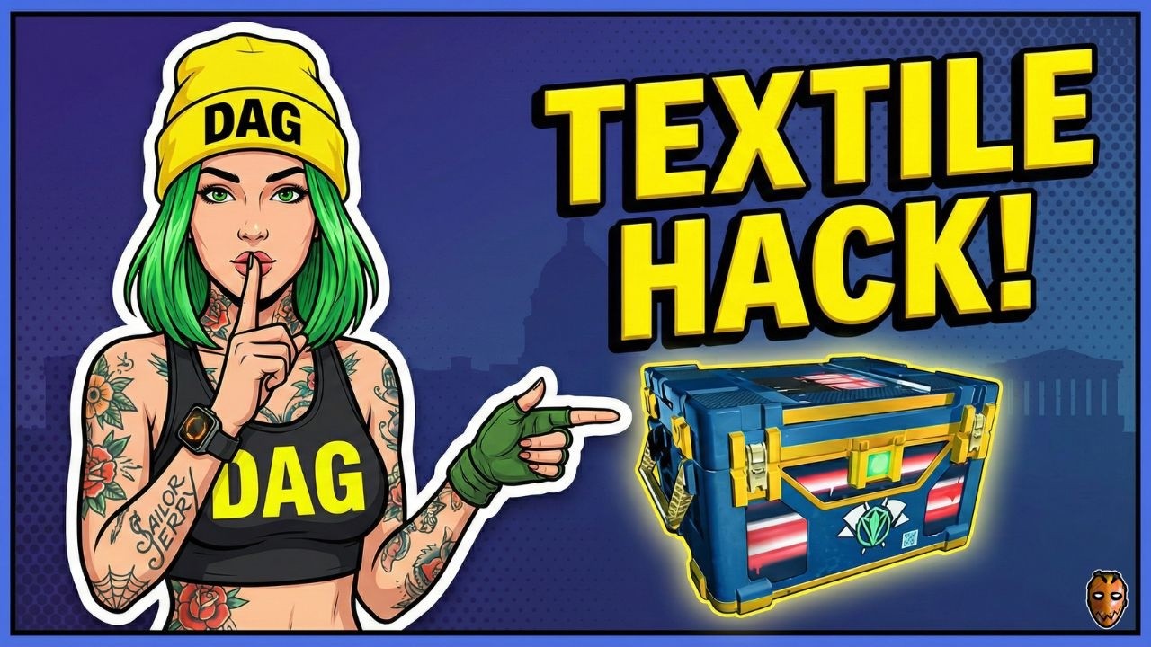 CLAIM 50 MUTINY CACHES | Fast Textile Store Secret | Division 2