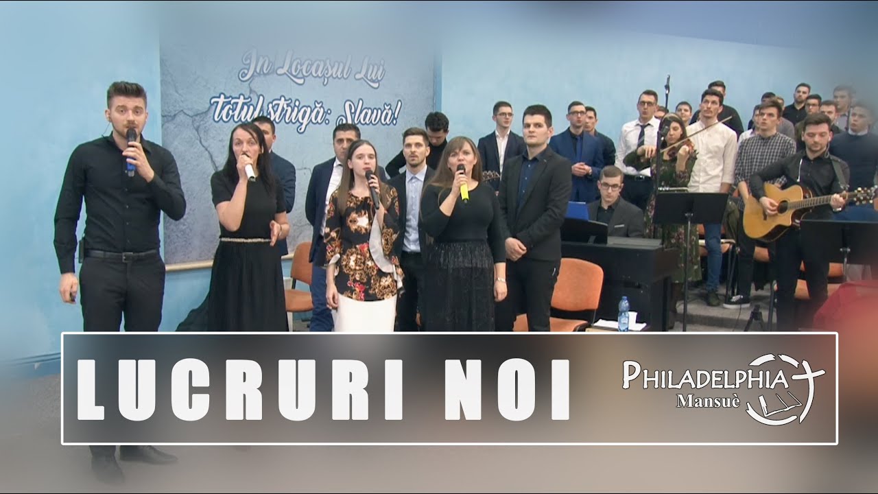 Tinerii - LUCRURI NOI