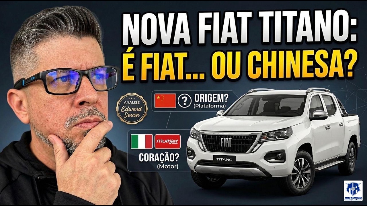Titano: Melhor que a Dakota? A análise definitiva