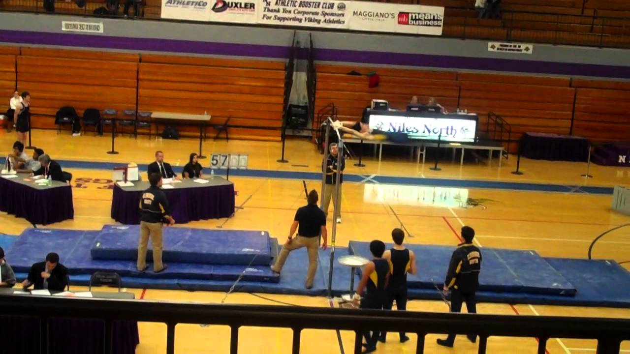GBS Gymnastics 042012 Kevin HB
