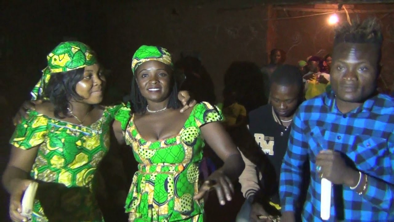 Bamoun: BB Malika Day 1 Video
