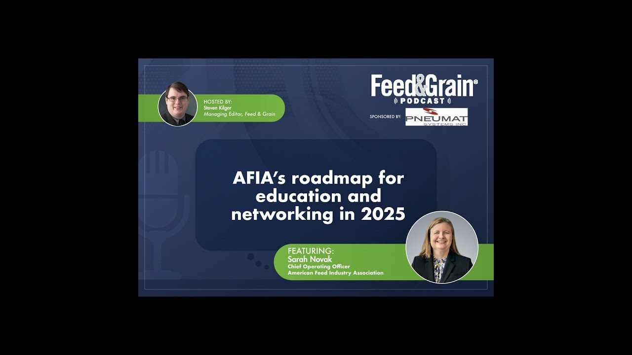 AFIA's roadmap for education and networking in 2025