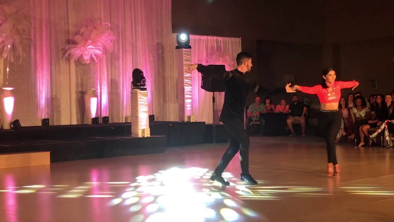 Elan & Jordynn | IHSC 2019 | Pro World Hustle Championships