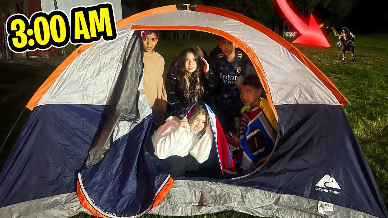 PASAMOS UNA NOCHE EN UNA HACIENDA EMBRUJADA!!