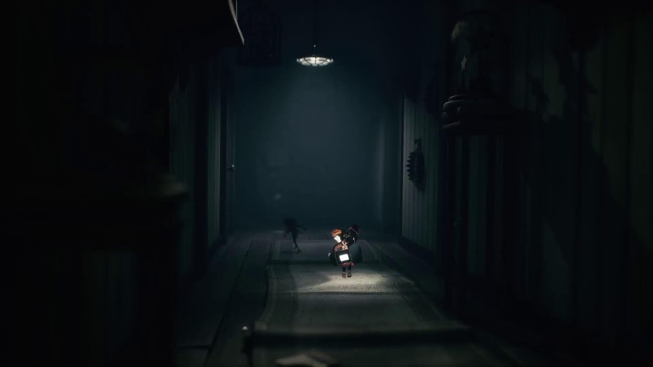 Little nightmares!!!!!