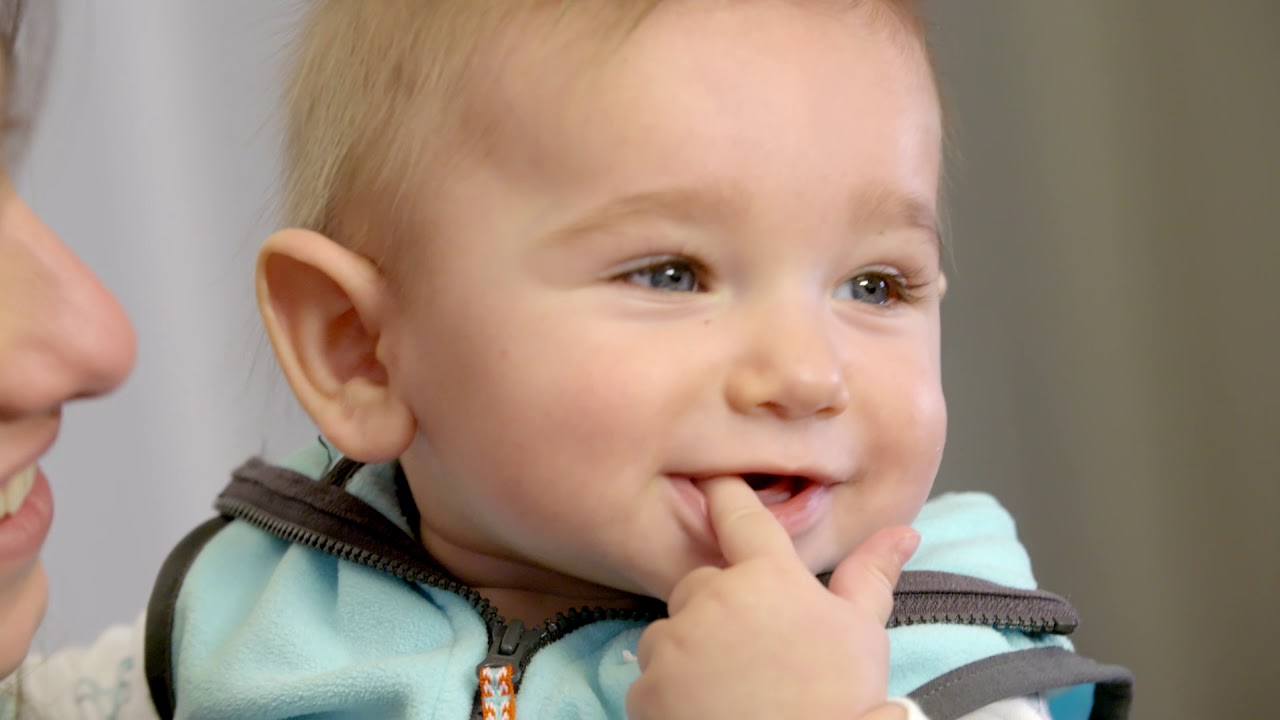 The story of Andr&eacute; and Cow's Milk Protein Allergy