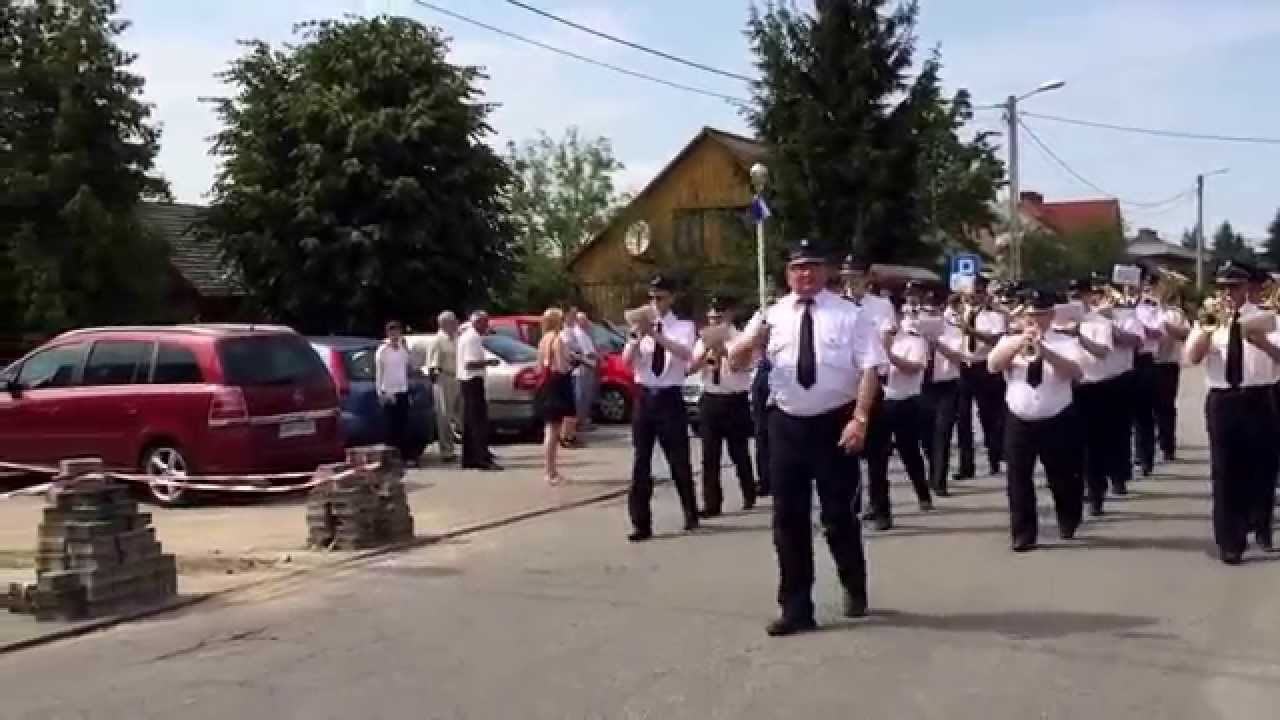 5. Powiatowy Przegląd Orkiestr Dętych            Czajków 2015