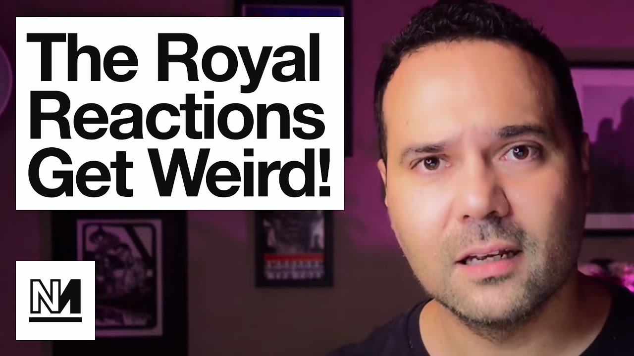 The WEIRDEST Reactions To The Queen’s Death