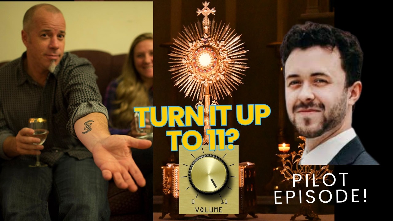 Must Catholics Really Believe THIS About the Eucharist?