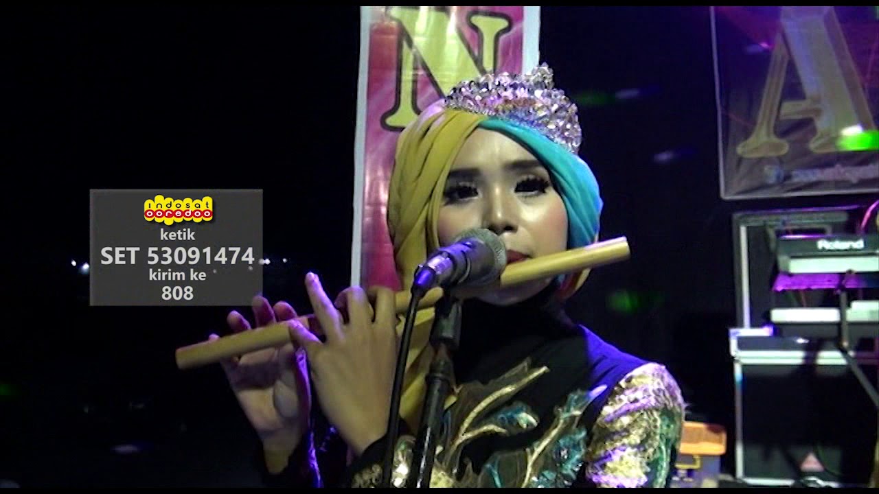 (NADAMUSLIM) An-Nisa Putri - Mbah Modin