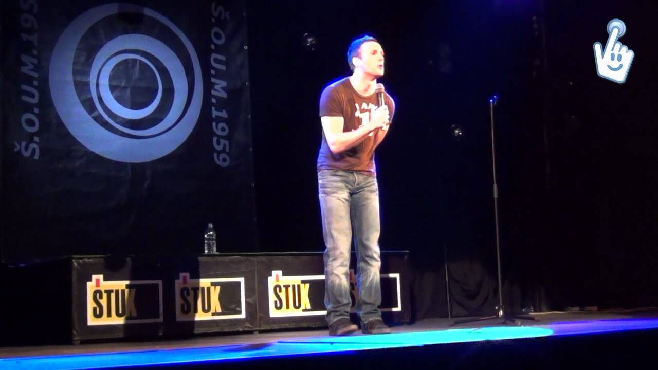 Četrtkovi večeri kulture - Stand up: Miki Bubulj, Lucija Čirović, Ranko Babić -- DOSTOP.si