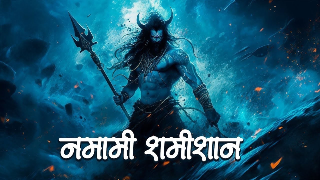 #Rudrashtakam Namami Shamishan Nirvan Roopam Full Song | Shiv Stotram Shiva Songs | Bhakti Song 2025