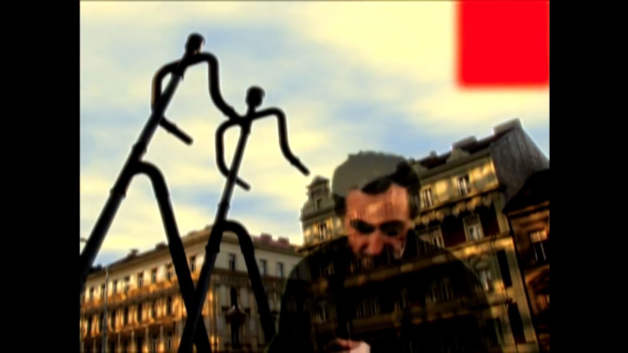 Schodiště - V Praze 7 (z CD Tanec, 2007)