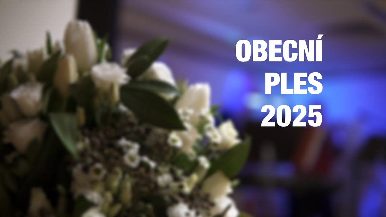 Obecn&iacute; ples | 11. 1. 2025