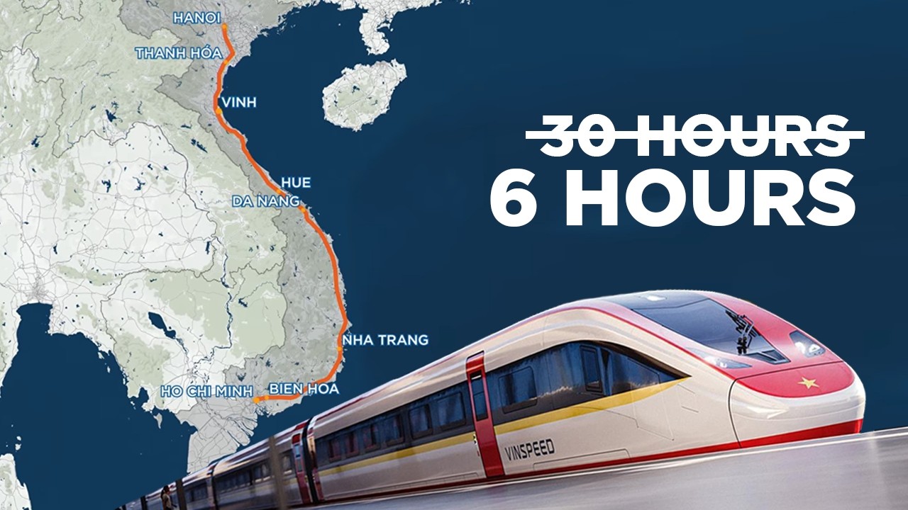 Vietnam&rsquo;s $67BN Gamble on High-Speed Rail