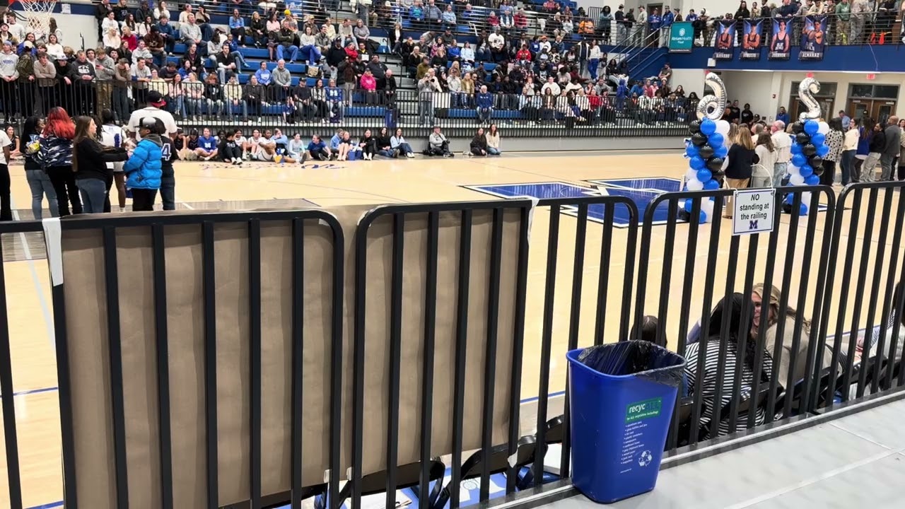 Model vs Armuchee Basketball Game 1/29/26 part 5