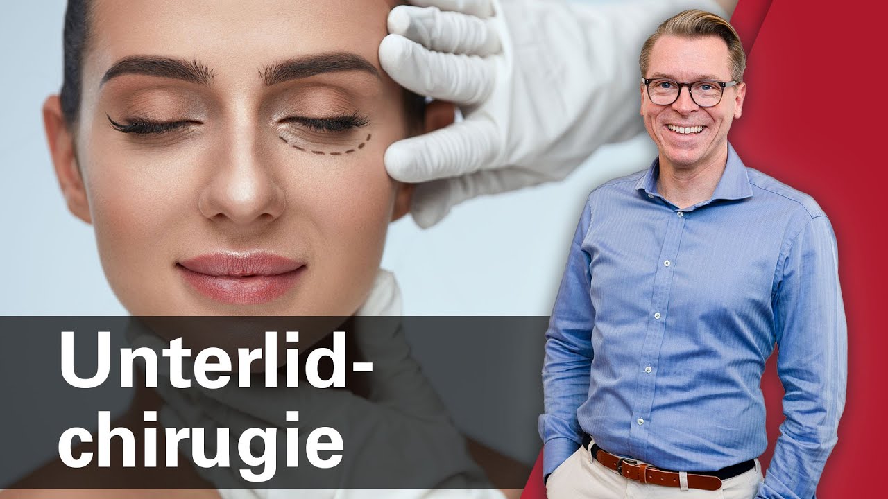 Schatten unter den Augen, Tr&auml;nens&auml;cke & Tr&auml;nenrinne - So werdet ihr sie los!
