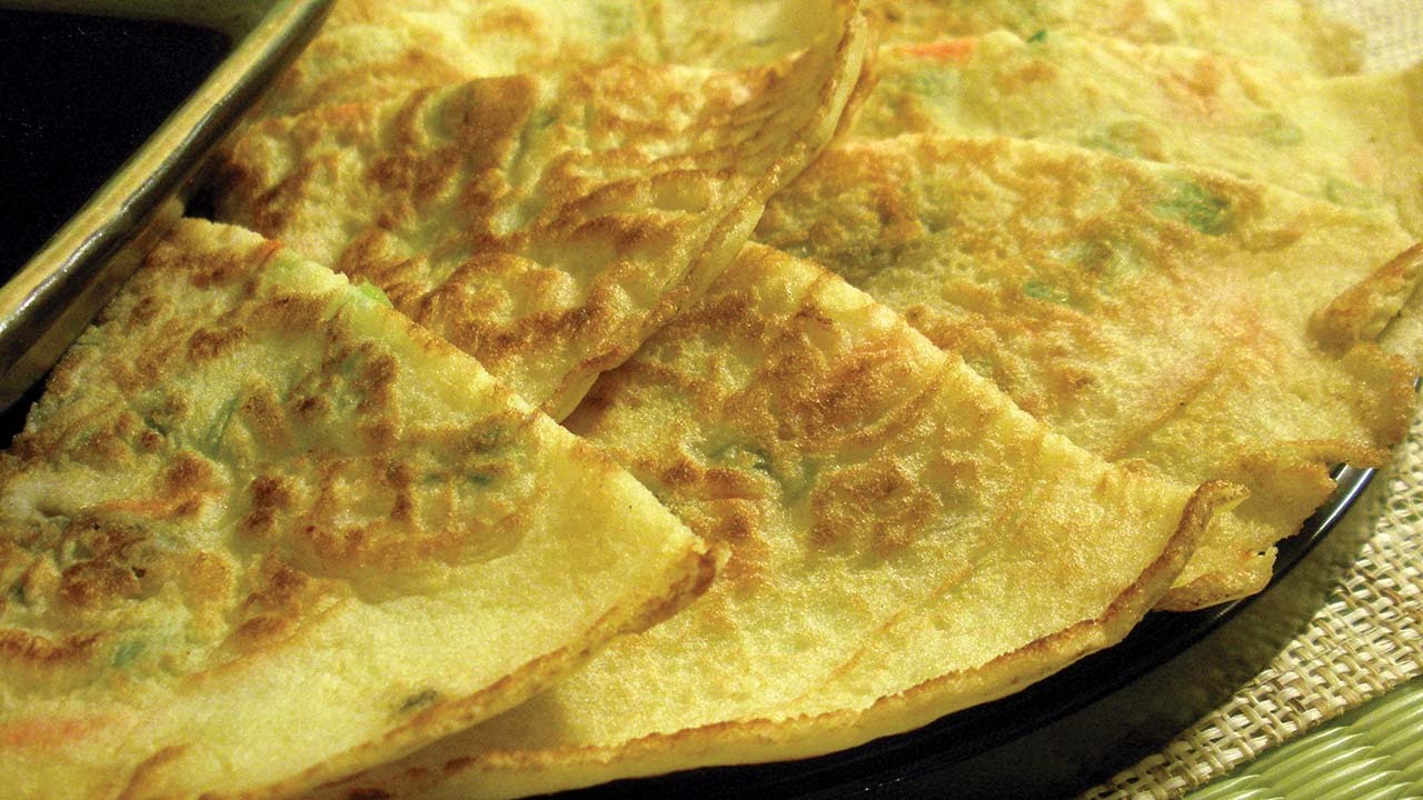 Korean Pajun