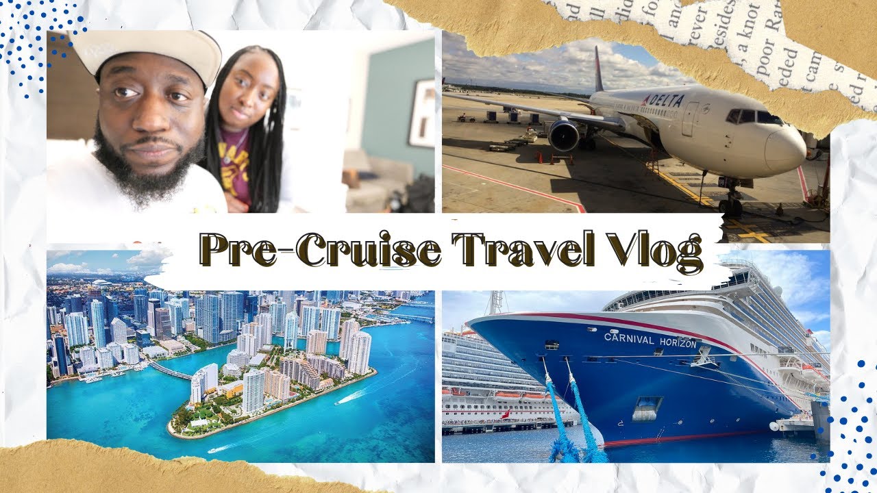 CARNIVAL HORIZON PRE-CRUISE VLOG|COMFORT INN & SUITES MIAMI AIRPORT RANT BOOKING.COM| SUGAR FACTORY
