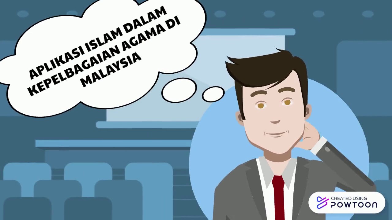 CTU555-PRESENTATION NILAI-NILAI ISLAM (PENDAHULUAN)