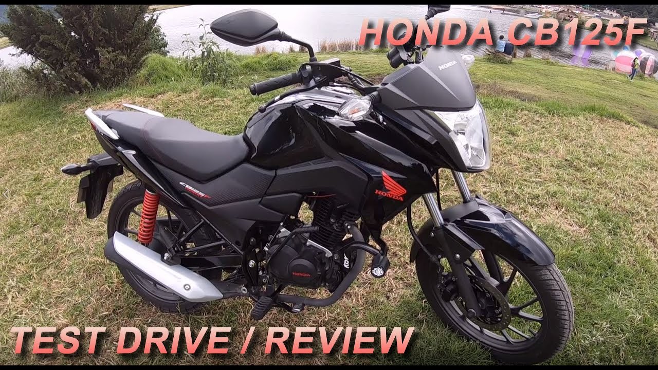 HONDA CB 125F TWISTER 2019 | TEST DRIVE | REVIEW (Español)