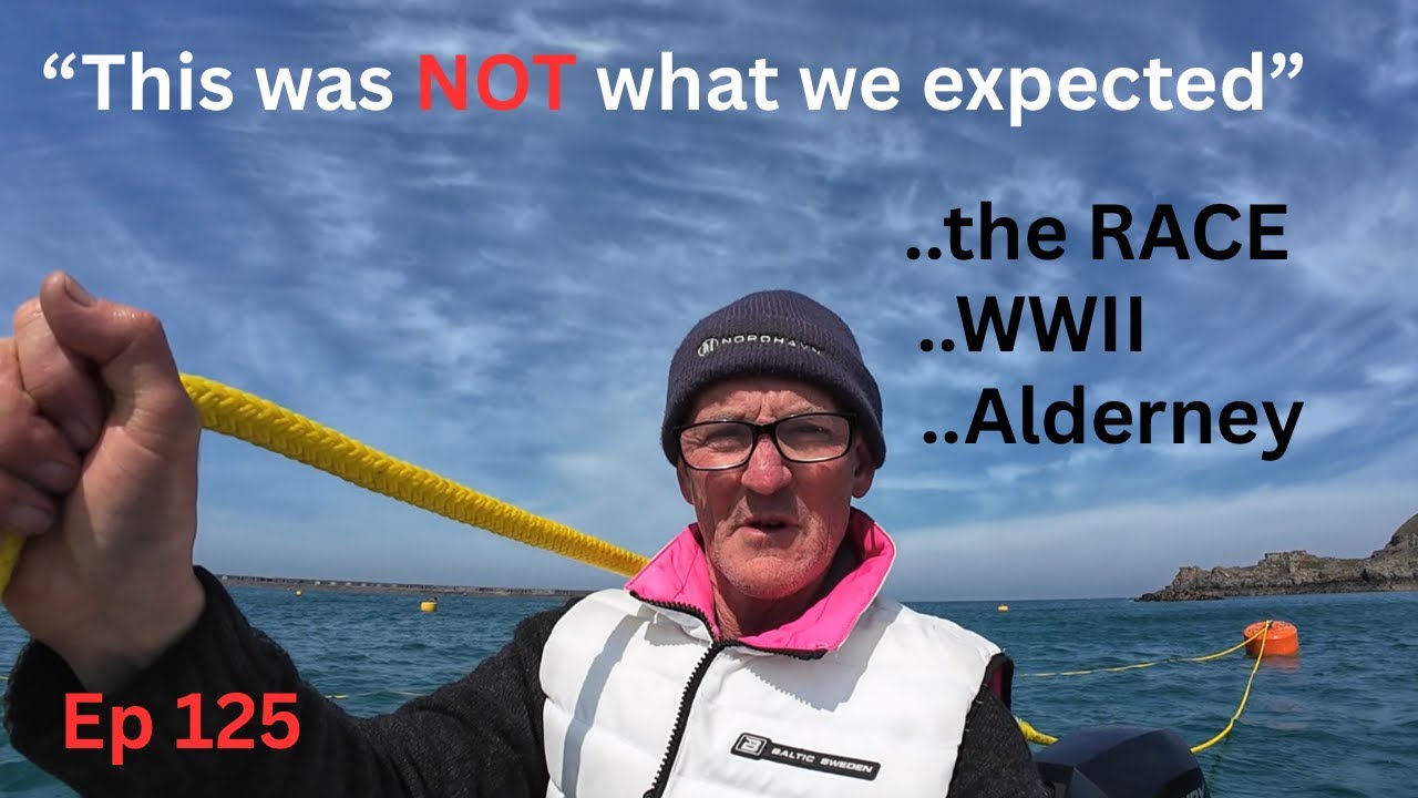 “What’s Waiting Beyond The Race – A WWII Island Lost in Time?”Awanui NZ   Ep 125