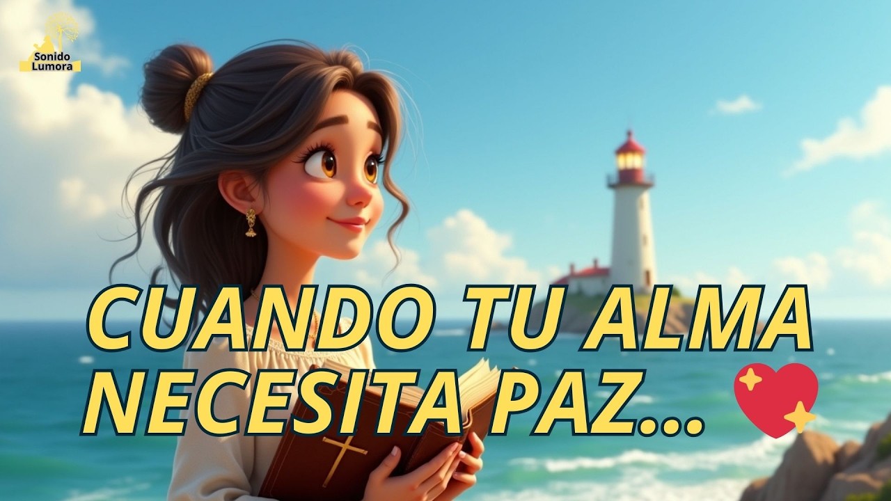 Cuando Tu Alma Necesita Paz | Música Cristiana Corazones en Armonía