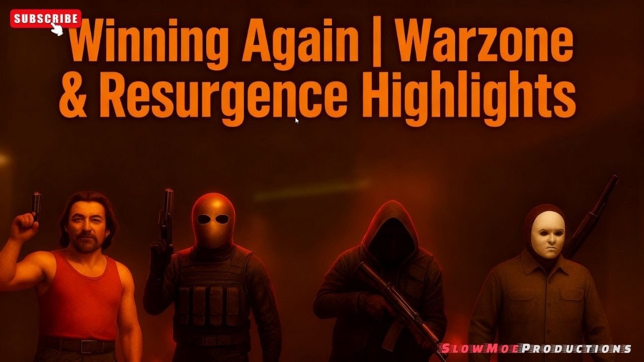 Winning Again | Warzone & Resurgence Highlights