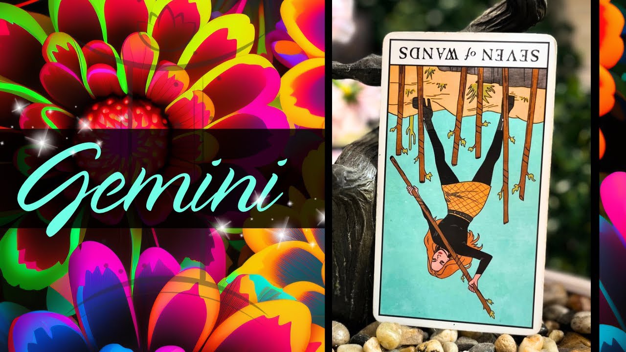 ♊️GEMINI | 🤔SOMEONE WANTS YOU TO TAKE THEM OFF BLOCK!