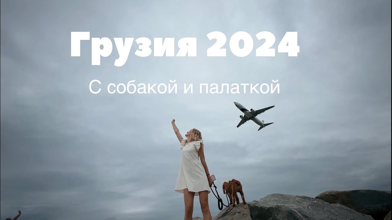 В Грузию на машине с палаткой и собакой. Через Дагестан