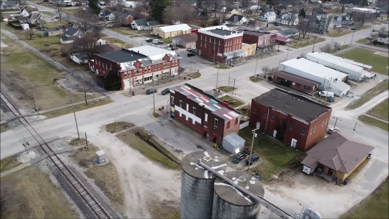 DJI Mini 2 Sumner Illinois 02 06 2023