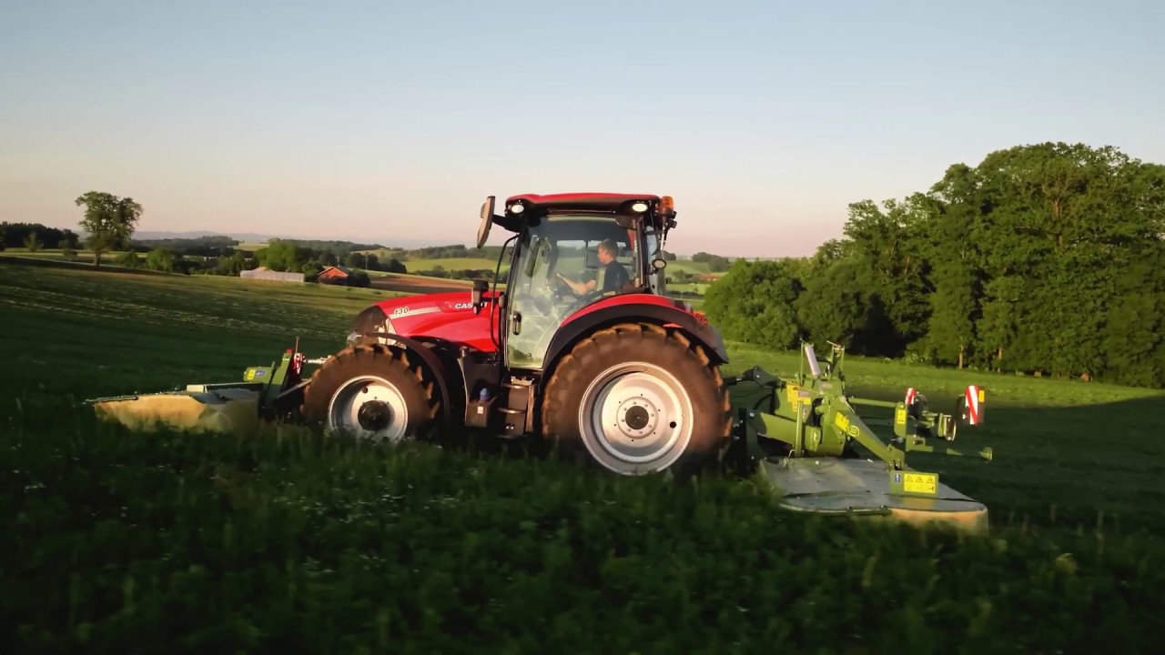 Vestrum CVXDrive - EEN COMPACTE EERSTEKLAS MACHINE