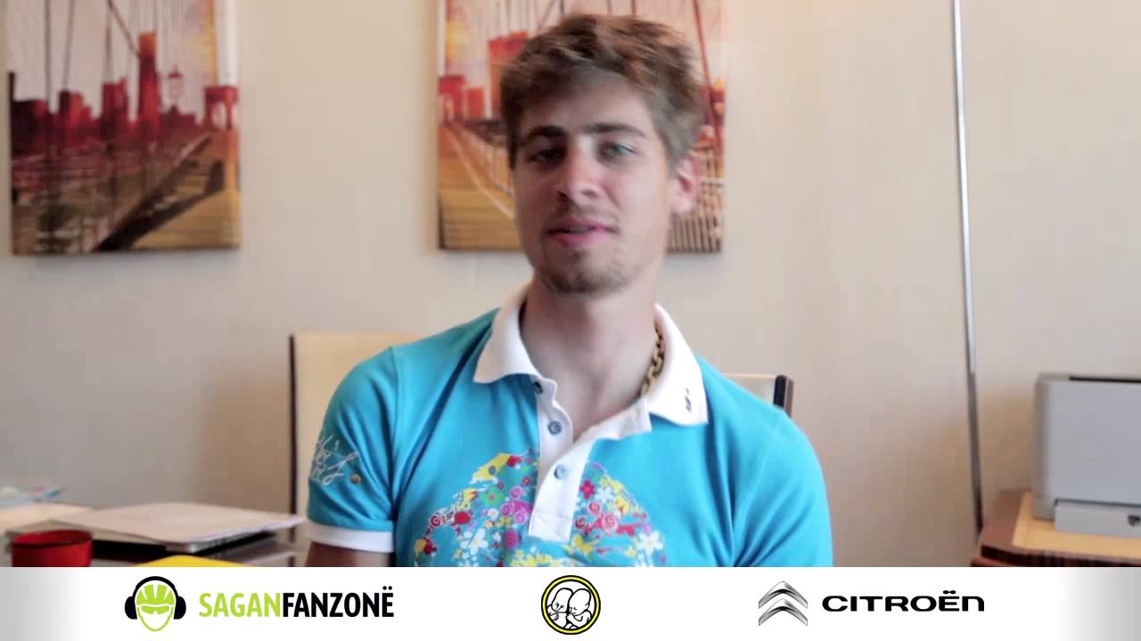 Peter's video greeting for Pohoda Festival fans