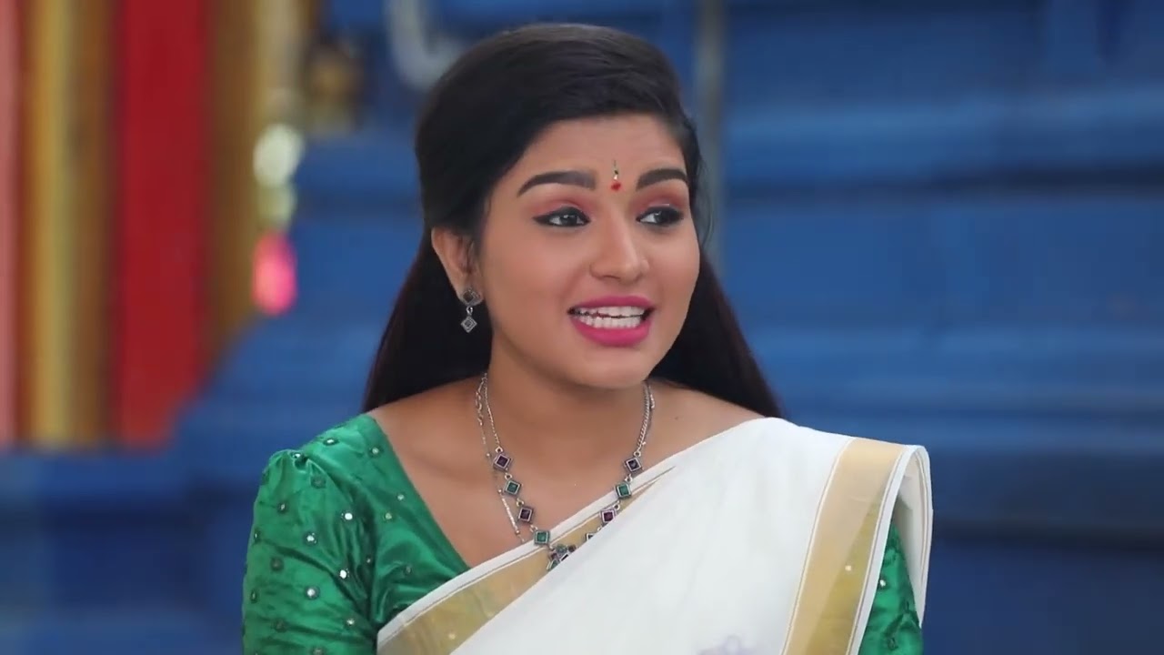 Adithya's promise to Parvathy - Sembaruthi - Full Ep 687 - Zee Tamil