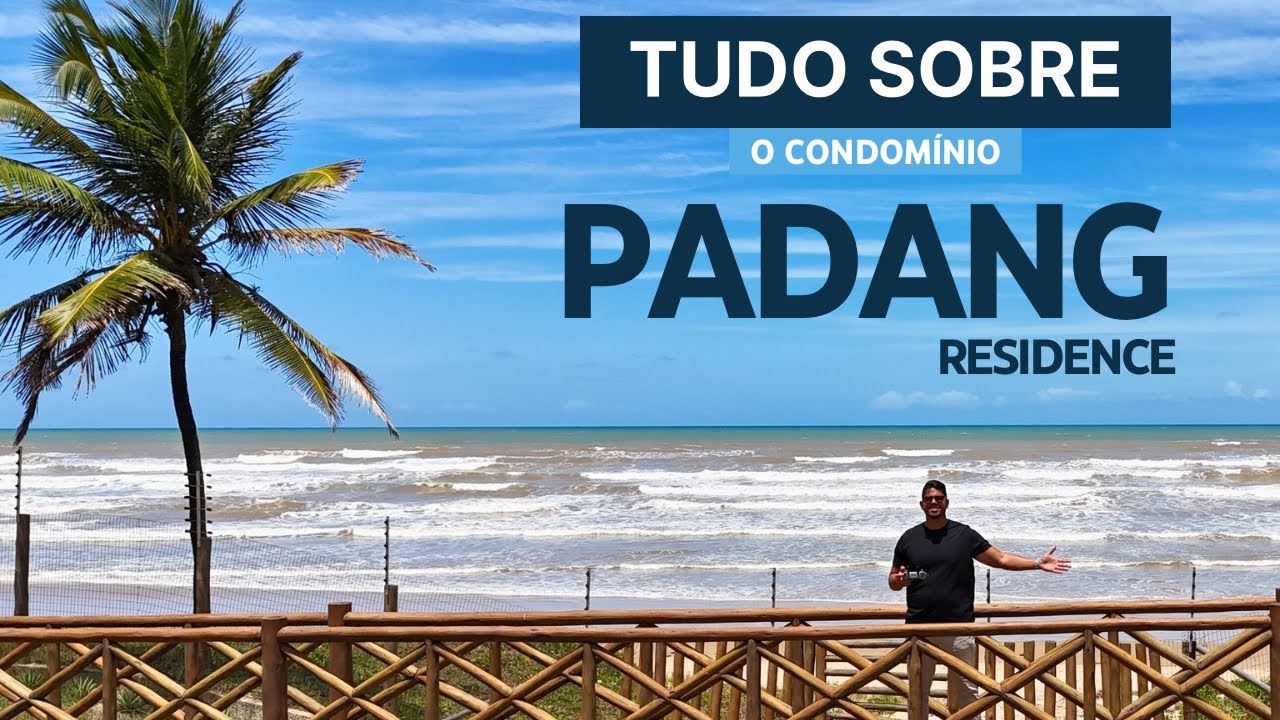 Condomínio Padang Residence - Aracaju - Barra dos Coqueiros