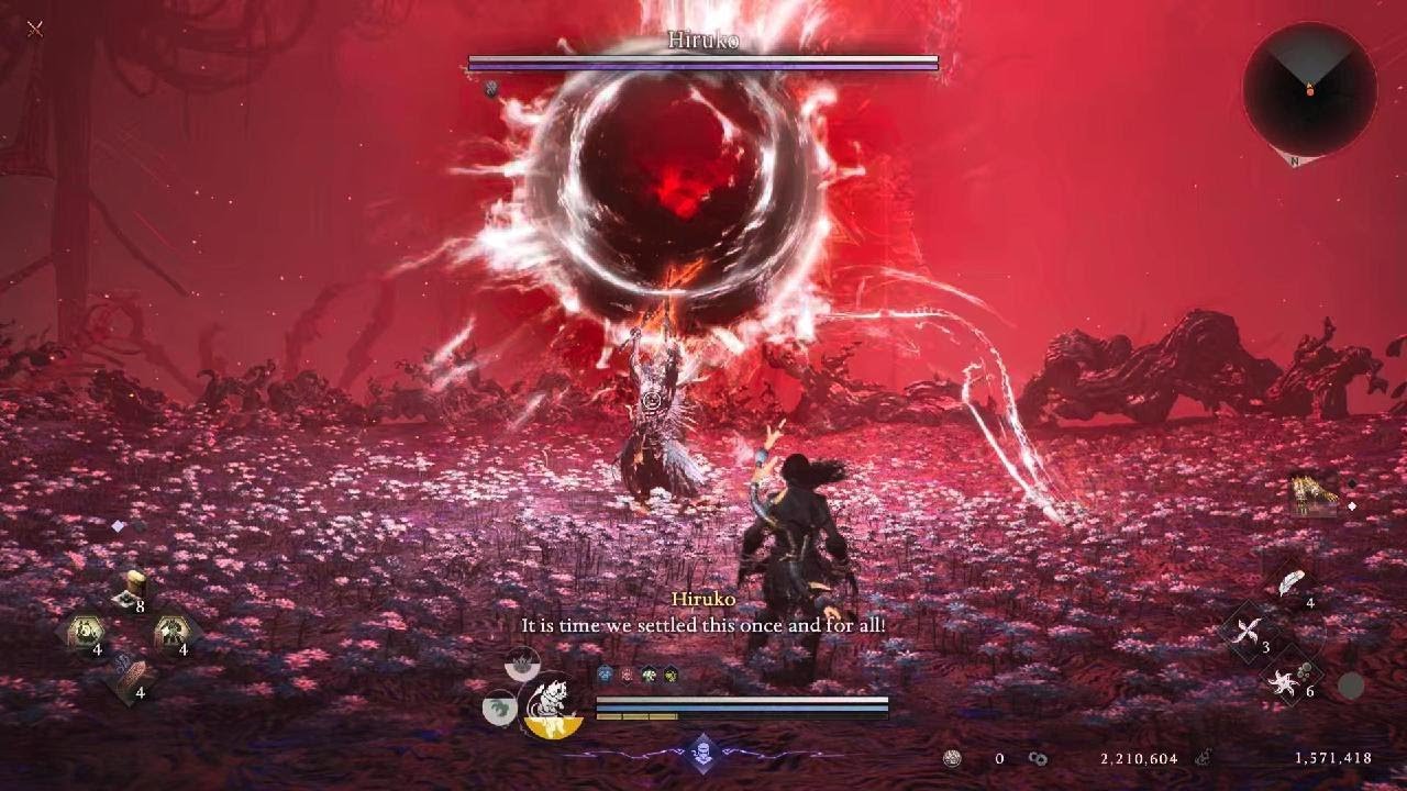 Nioh 3: Hiruko
