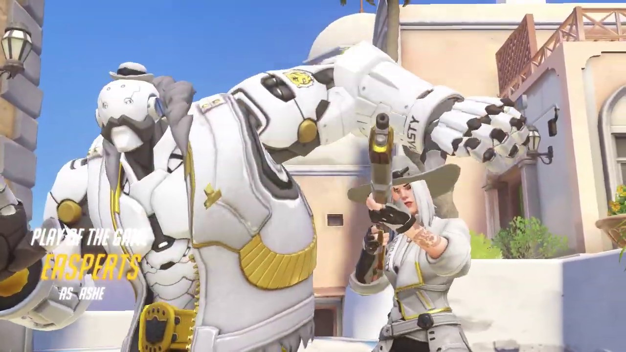 Ashe Buff is Insane