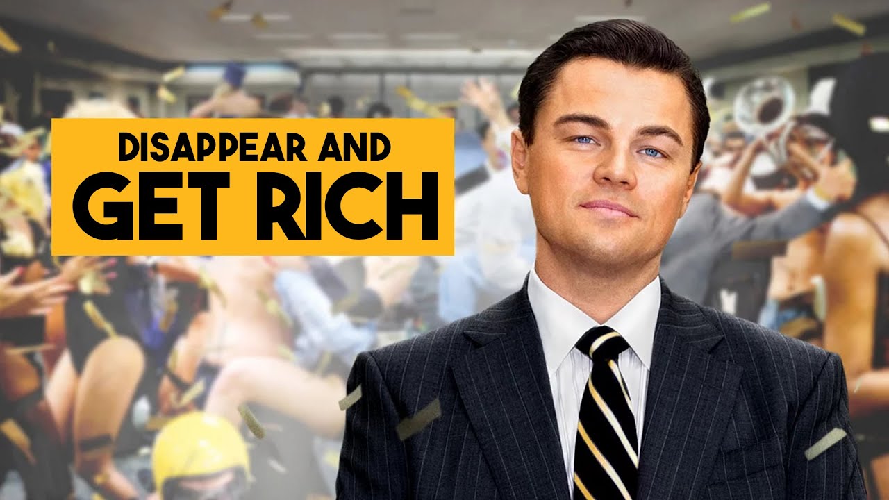 Disappear and Get RICH in 6 Months &ndash; Here's the Blueprint!