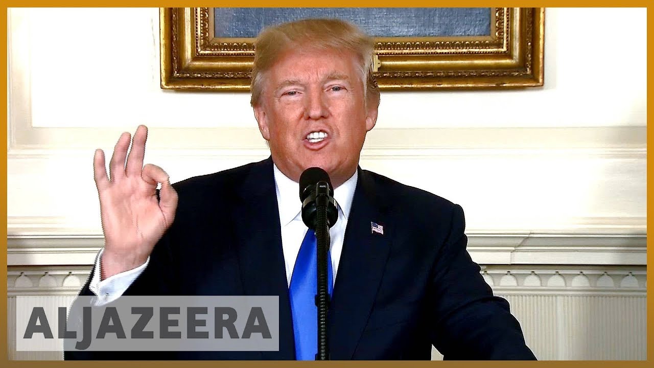 🇺🇸 🇮🇷 Will Trump end the Iran nuclear deal? | Al Jazeera English