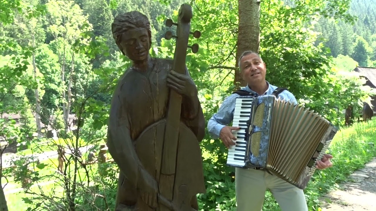 Karel Kekeši, Valašské písně - směs