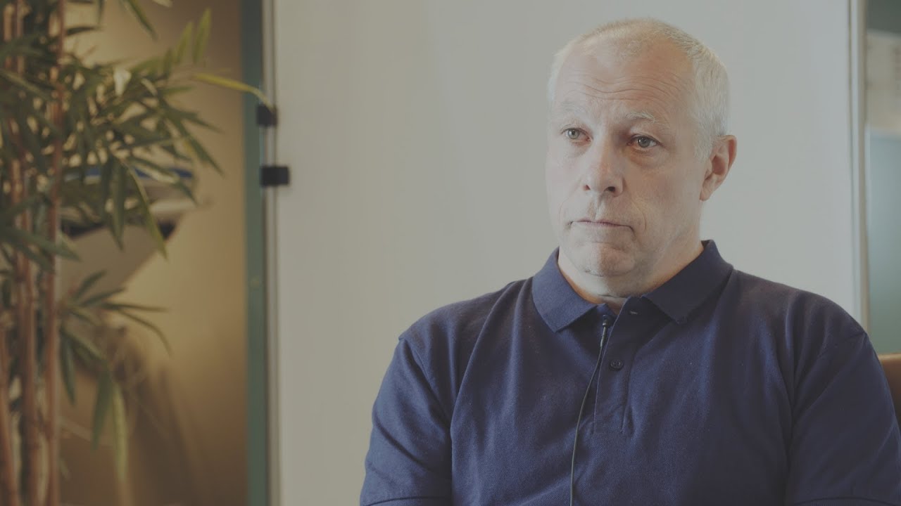 Blod i avføringen viste seg å være kreft