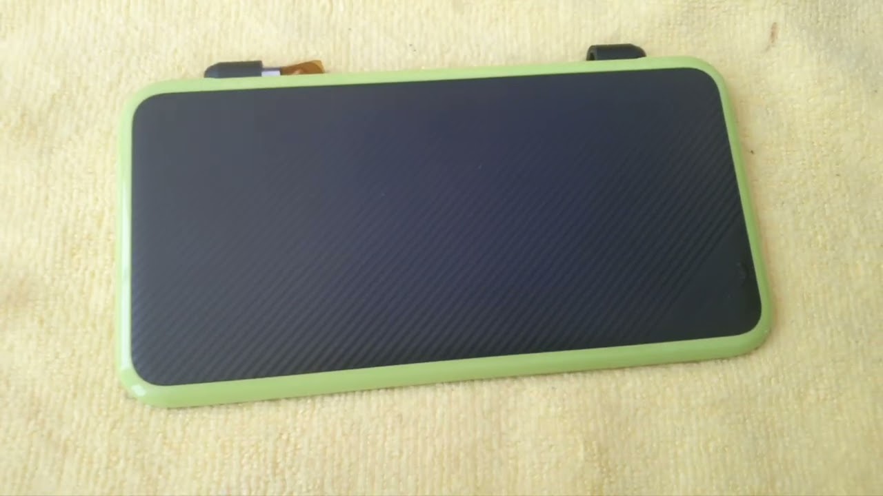 Cambio de pantalla superior New 2ds XL