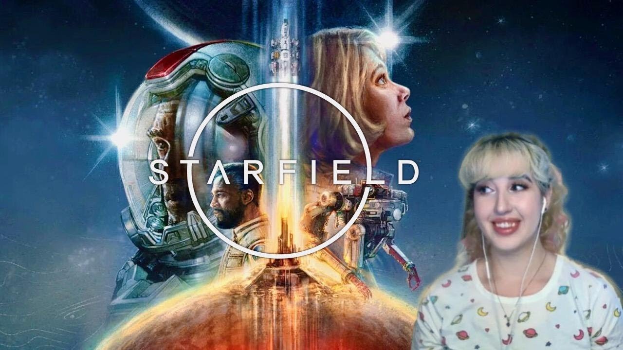 Life in the COSMOS! | Starfield - Part 1