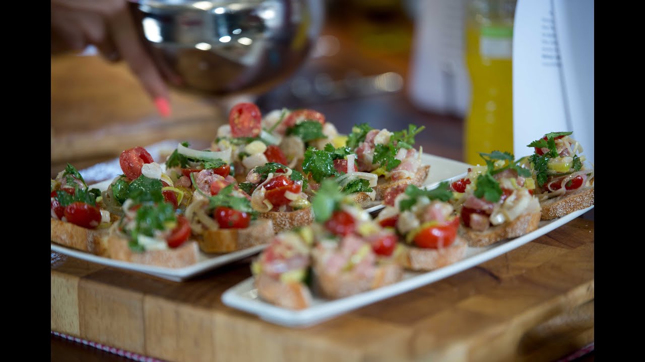Trupp Cooking School video by GW Photography