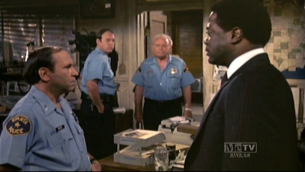 In the Heat of the Night - Pilot Closing Credits (1988) (16:9)