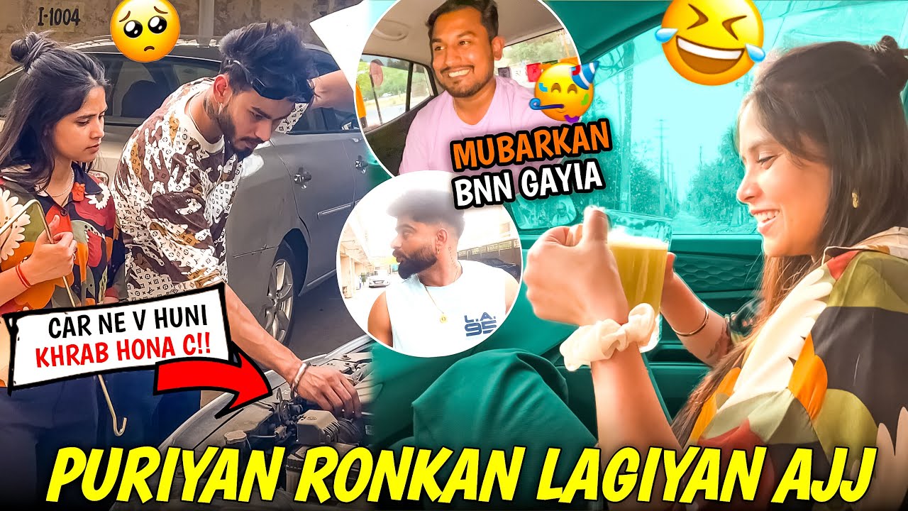 Munde Nu Dwo Mubarakan 😂😂  || Vasu Vlogs