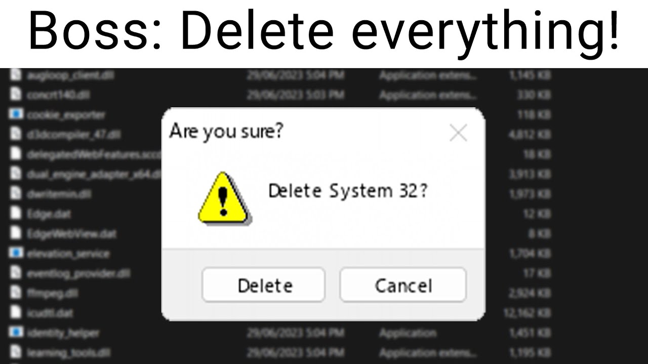 r/MaliciousCompliance | Me: Sure thing!