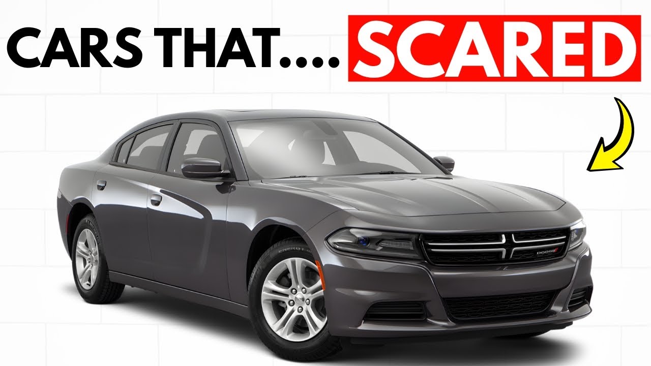 10 Cars BANNED From Racing For Being TOO FAST