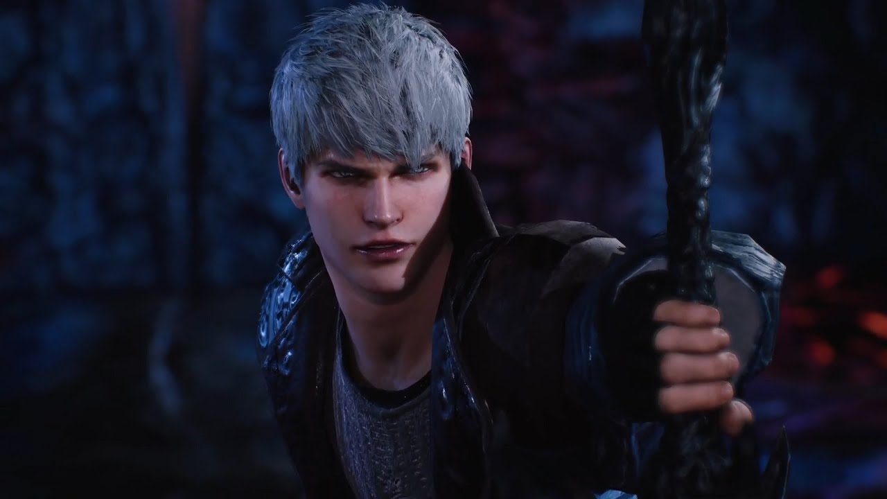 DMC5 Legendary Dark Knight Must Die - Mission 8