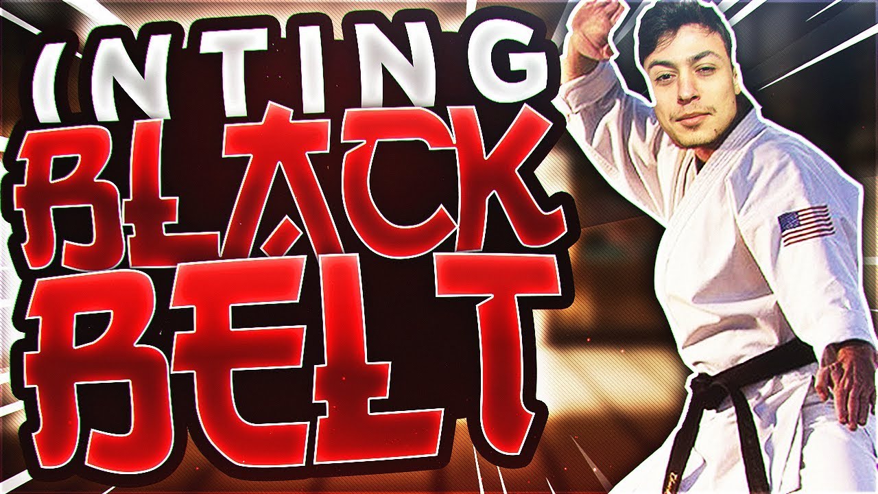 LL STYLISH | THE INTING BLACK BELT